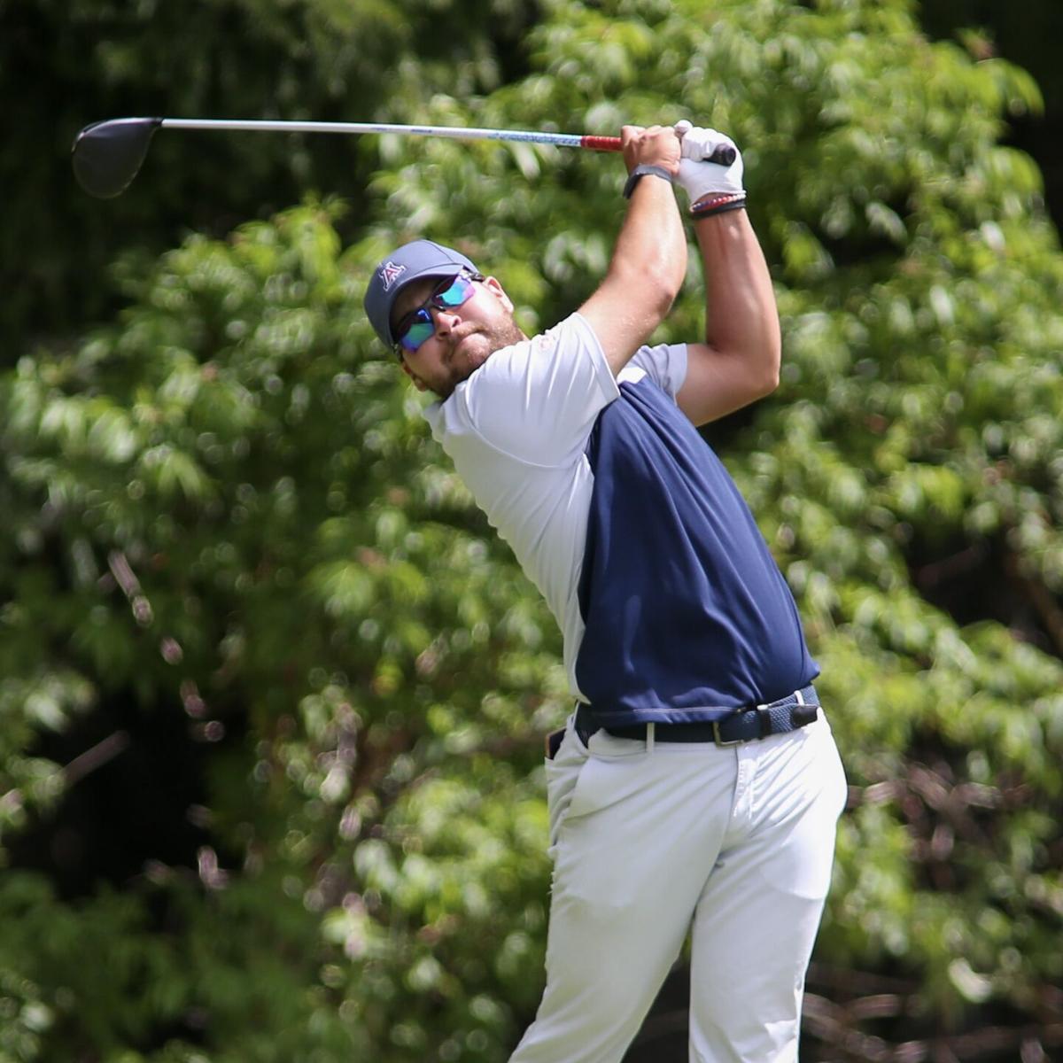 David Laskin NCAA Regionals