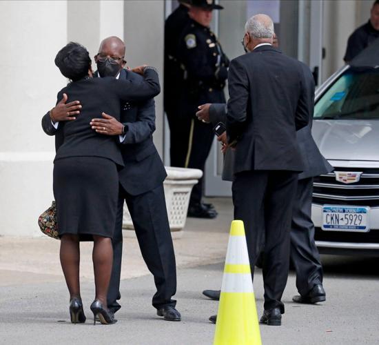 Pearl Young funeral (copy)