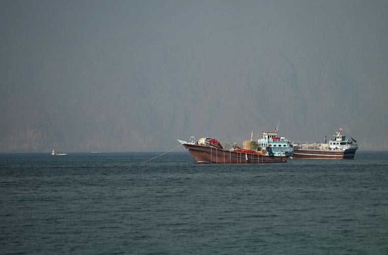 IRAN-CRISIS/OMAN-HORMUZ