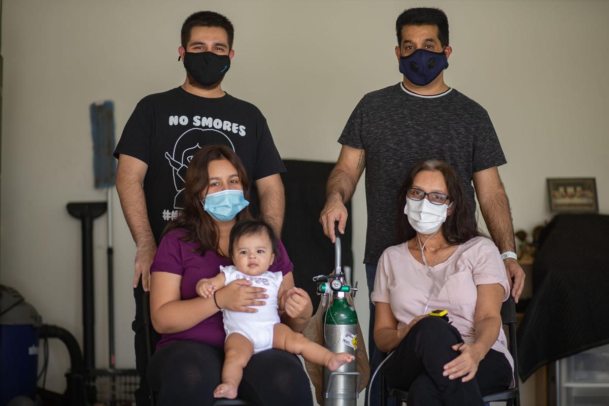 Alvarado family