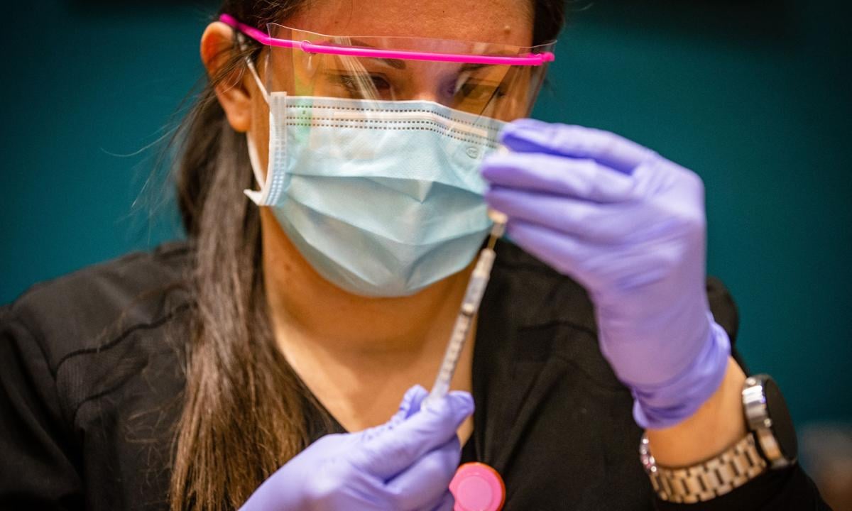 COVID-19 vaccinations, Pima County