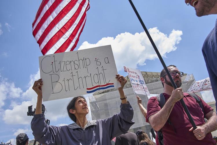 Supreme Court Birthright Citizenship