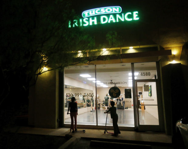 Tir Conaill Academy of Irish Dance