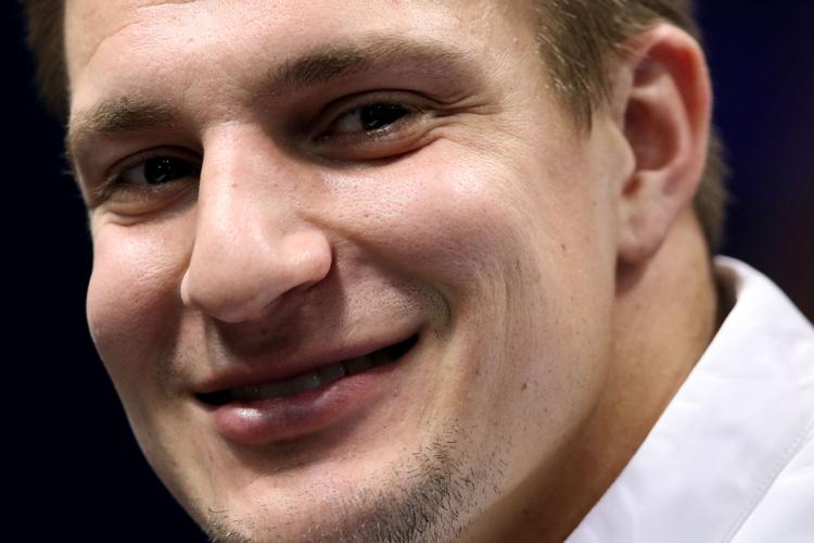 Rob Gronkowski