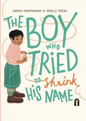 The Boy Who Tried to Shrink His Name