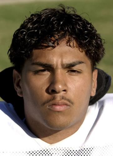 All-Star Chris Peralta