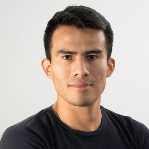 UA researcher with jaguar video project