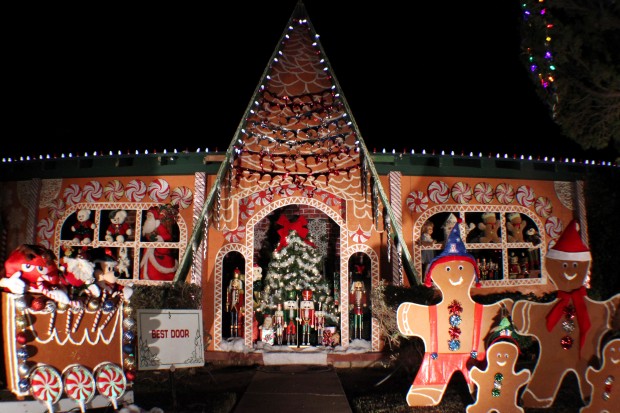 2012 Winterhaven Festival of Lights