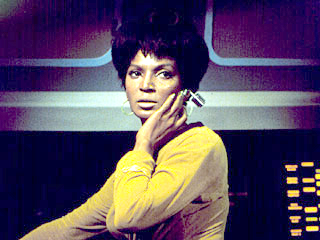 "Star Trek" over the years