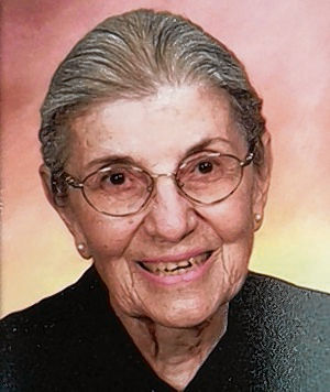 Rose Q. Hanson (nee Quarelli)