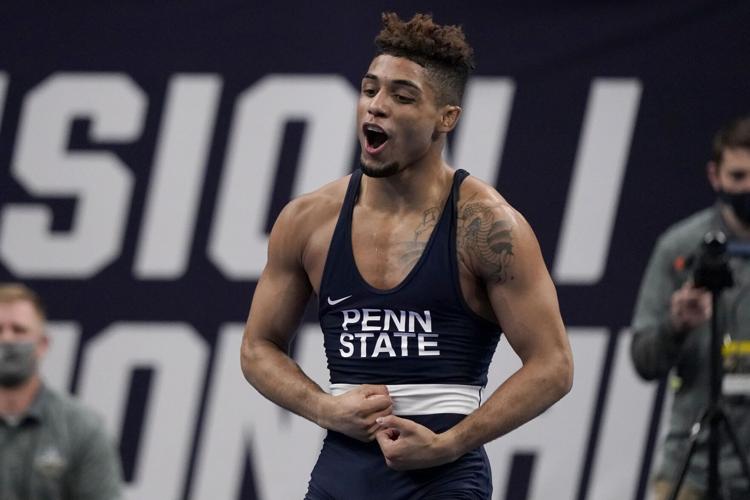 NCAA Championships Wrestling