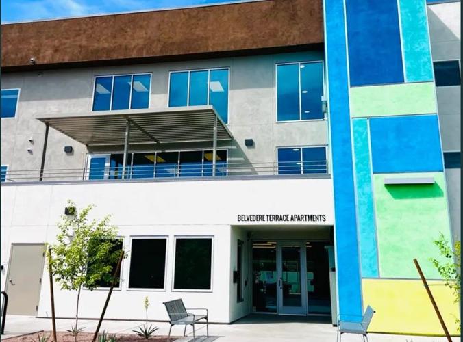 Affordable apartments for seniors open in Tucson