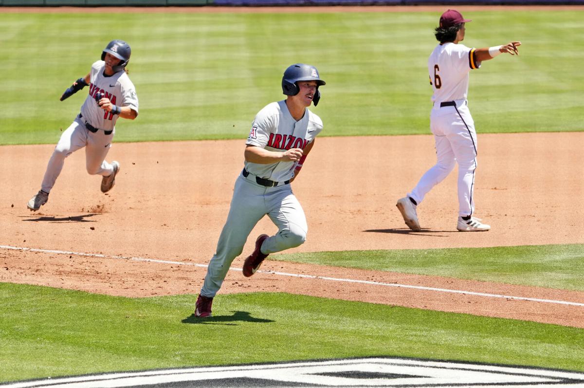 ASU baseball drops series finale