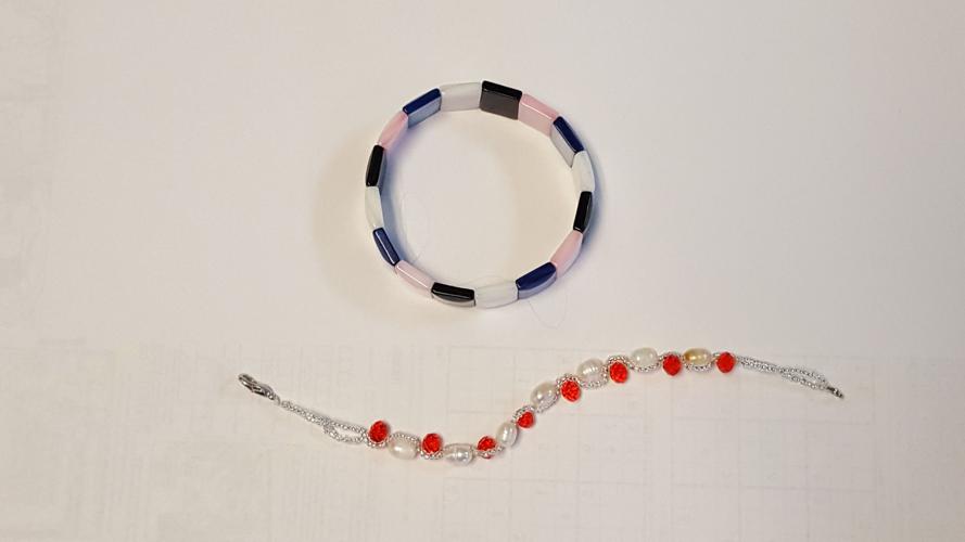 Seven women, 45 minutes and less than $150 at the Gem Show