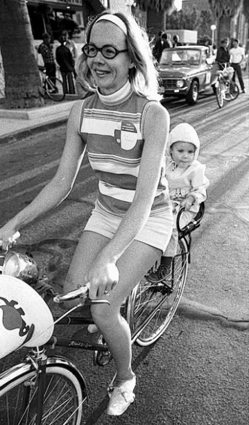 Tucson Time Capsule : RIDING FOR GOOD CAUSE  