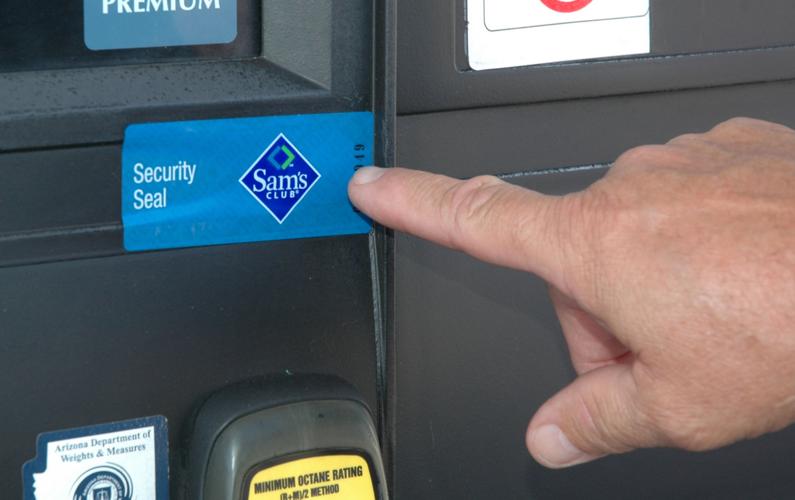 Protecting your debit card at gas stations