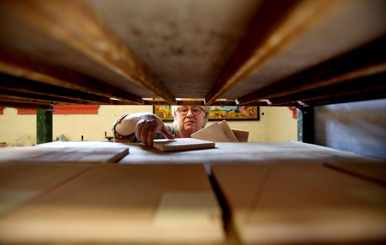 Susan Gamble and Santa Theresa Tile Works