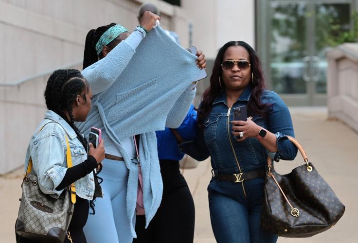 ‘Basketball Wives’ star sentenced in federal court