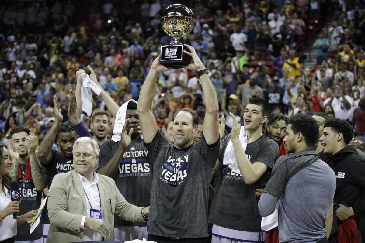 Lakers Trail Blazers Basketball