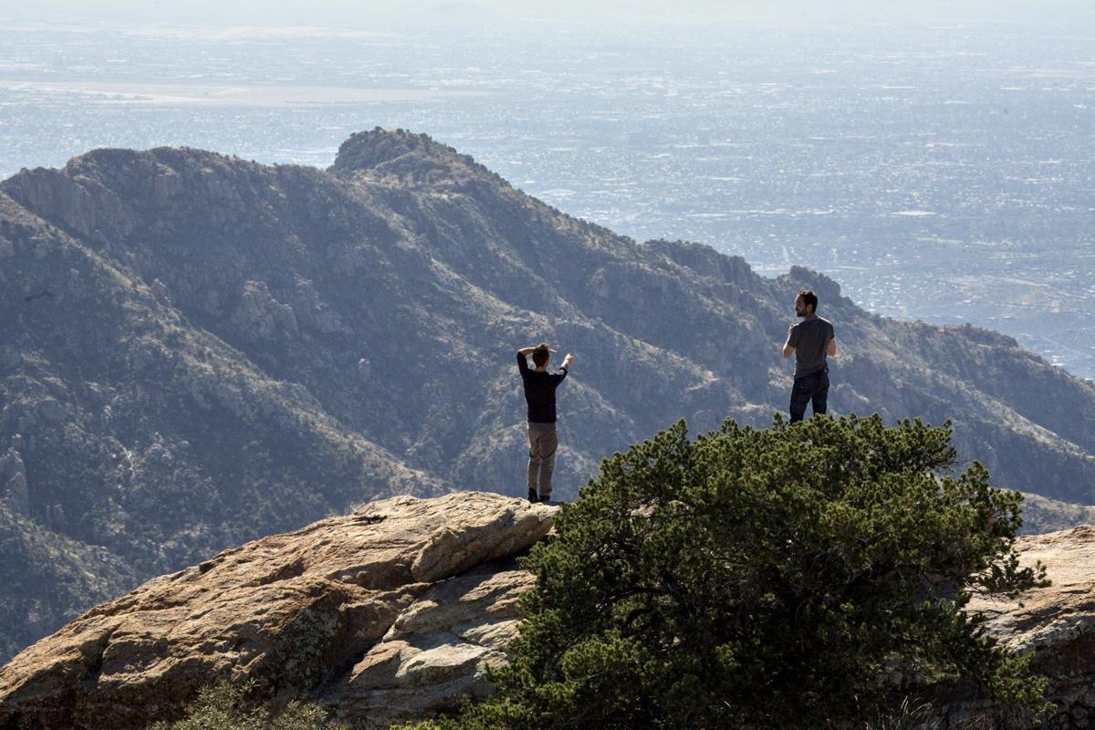 Windy Point Vista