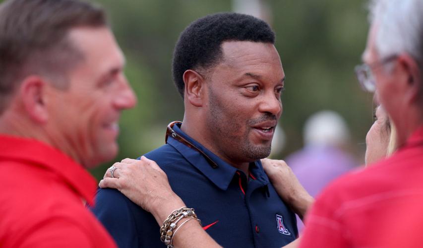 University of Arizona Athletics Road Tour