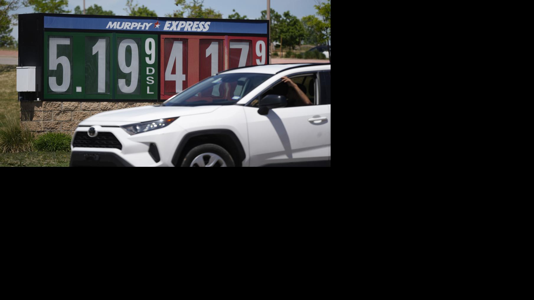 Gas Prices Track how they're changing in Tucson and Arizona