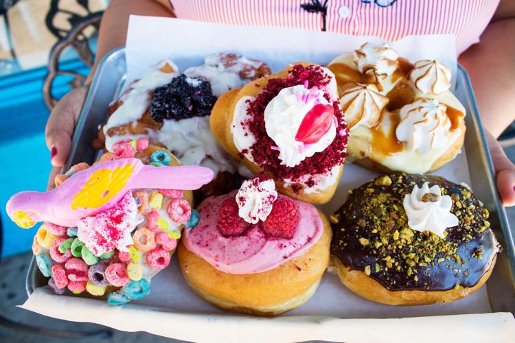 Irene's Holy Donuts