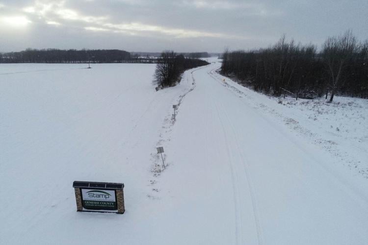 Genesee County STAMP site