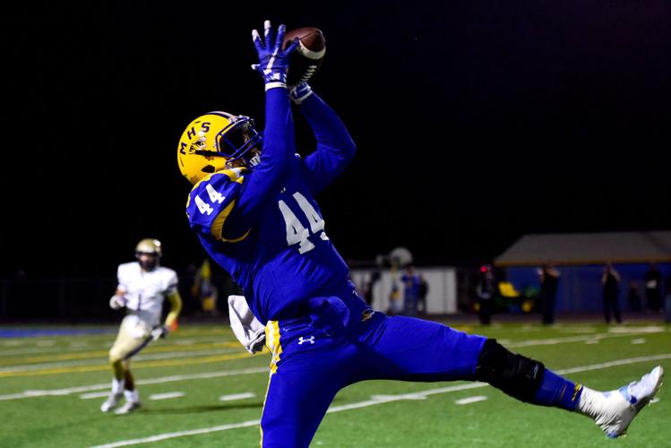 San Tan Valley Poston Butte (3-4) at MARANA (5-2)