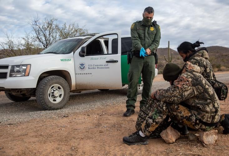 High turnover could stymie Trump's push to hire 10K new border agents