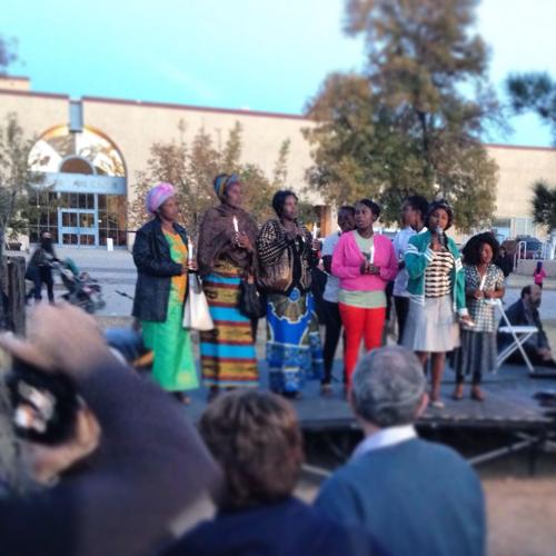 Downtown Parade of Lights