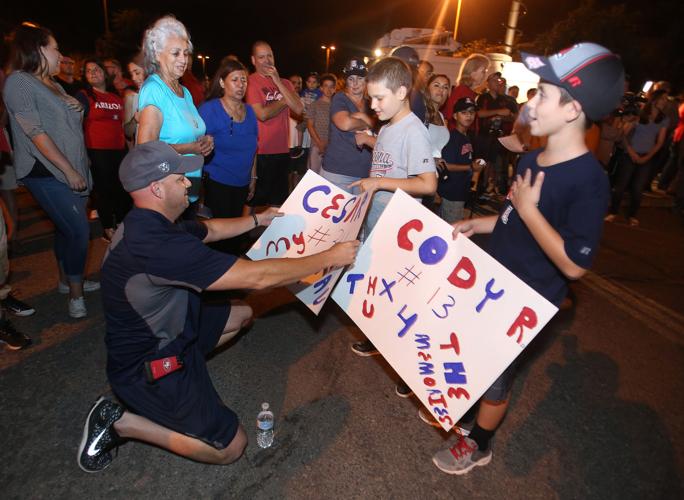 Arizona baseball returns home