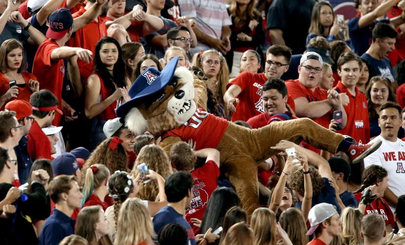 Stanford vs. Arizona