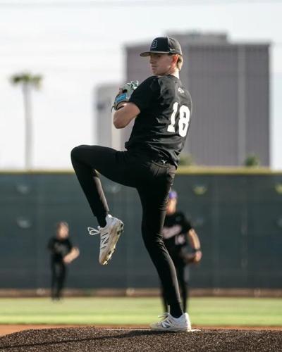 Brophy's Jack Lafflam