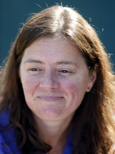 Pima Animal Care Center veterinarian