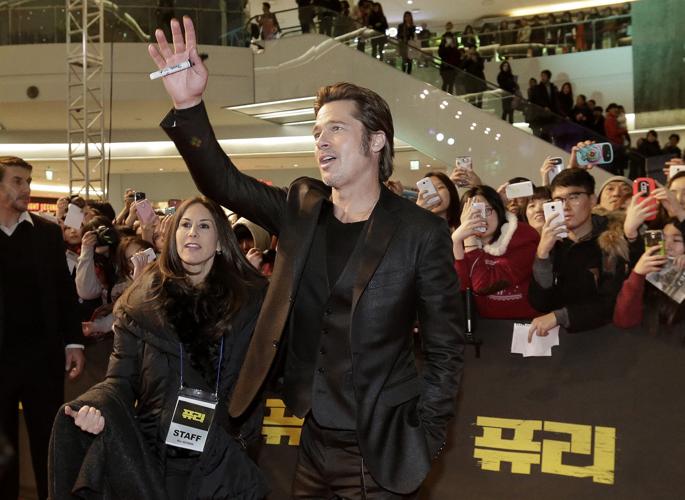 Celebrity photos of the week