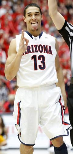 Arizona Wildcats 73, Arizona State 58