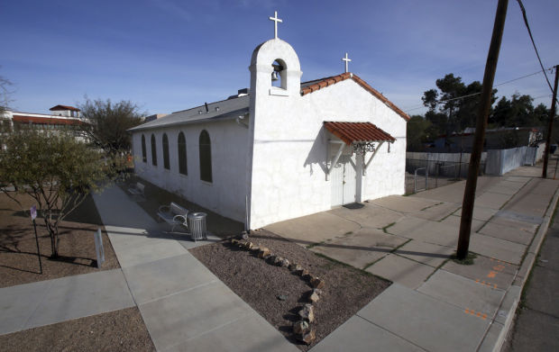 Tucson's past alive in historic districts    