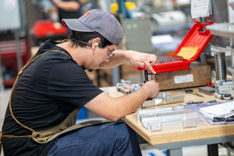 Warfighter products maker opens in Tucson