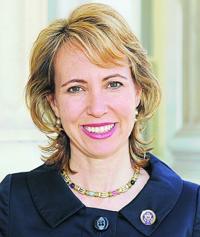 Giffords making 'all the right moves'