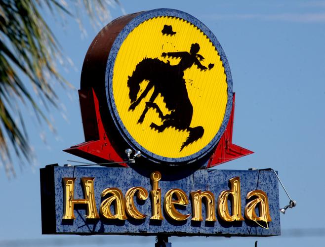 Hacienda Motel