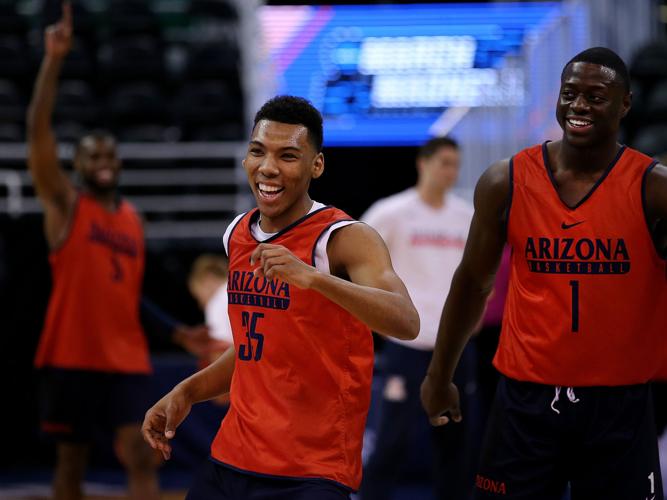 Arizona Wildcats in the 2017 NCAA Tournament