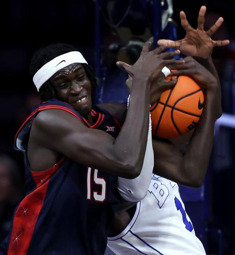 University of Arizona vs BYU