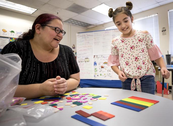 Camila Saad, Autismo Intermountain (LE)