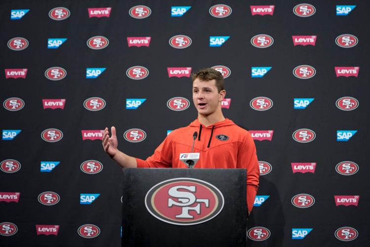 49ers Camp Football