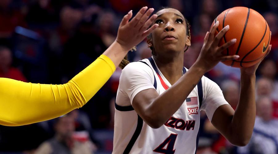 University of Arizona vs Cal State Bakersfield, basketball (copy)