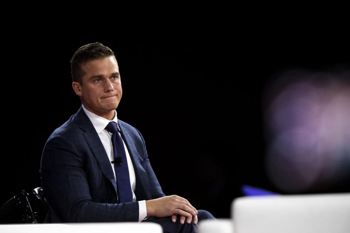 Madison Cawthorn cited for loaded handgun found at TSA checkpoint