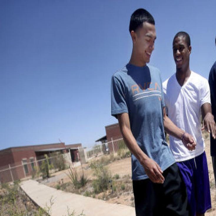 Pascua Yaqui Basketball Player S Success A Symbol Of Hope For