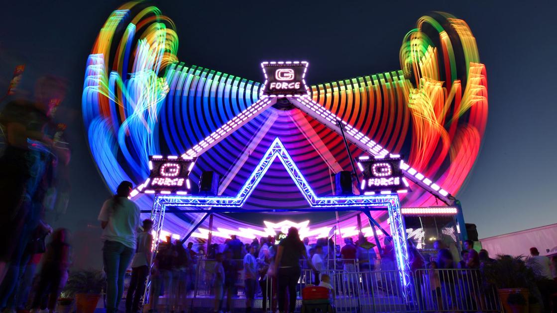 Get cheap ride tickets for the Pima County Fair to do