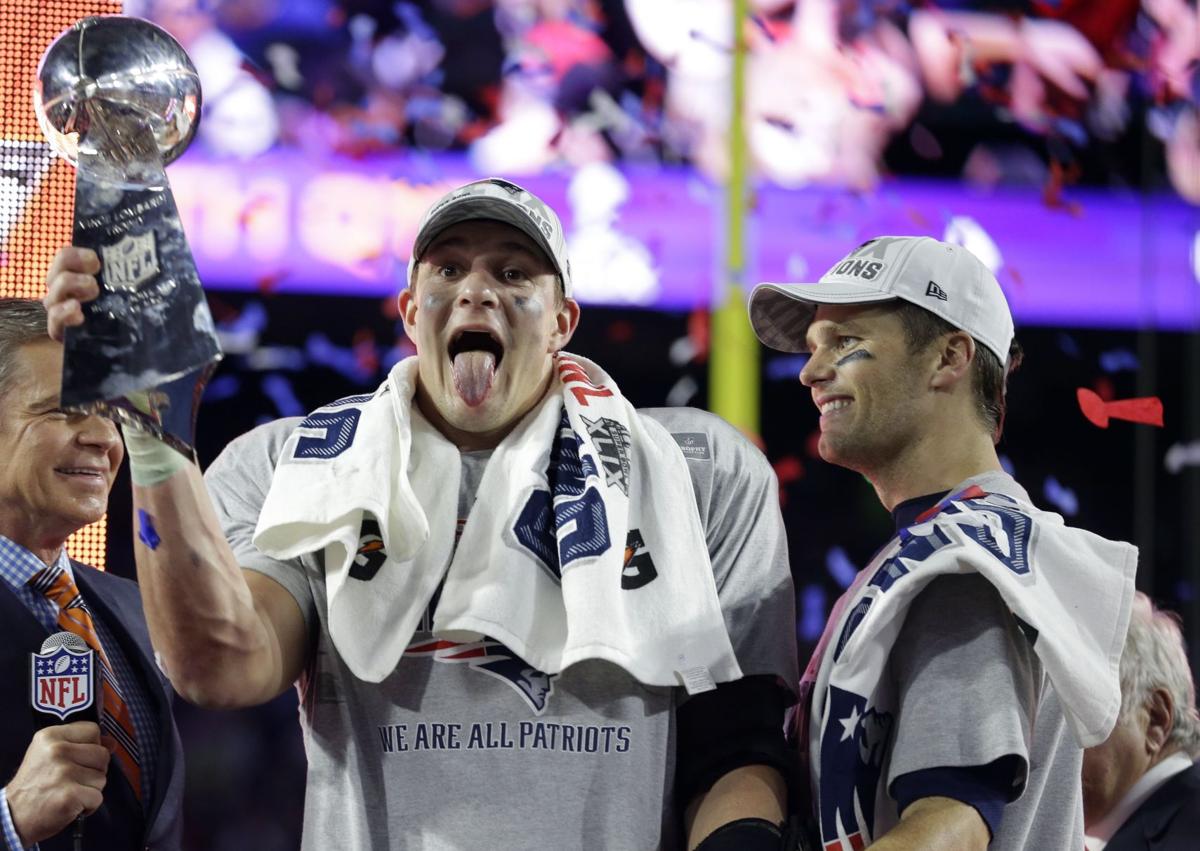 Happy Birthday Gronk The 27 Wackiest Rob Gronkowski Photos Ever Arizona Wildcats Football Tucson Com